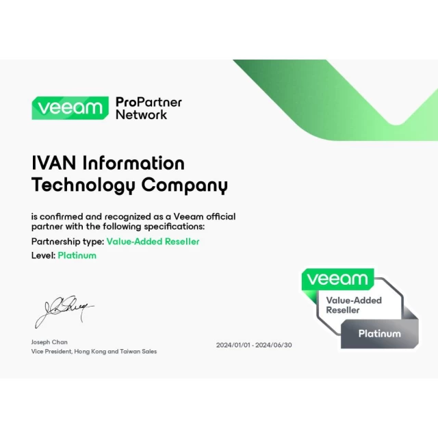 veeam partner